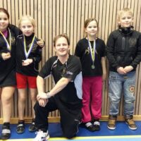 Lilla Cup Klippan 2015