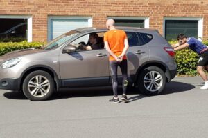 Träningsläger 2018