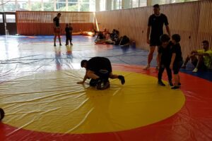 Träningsläger 2018