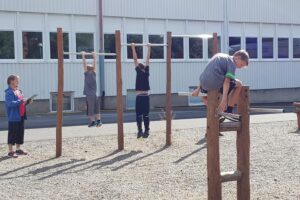 Träningsläger 2018