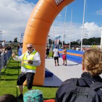 Barnens Hinderbana 2017 Barnens Hinderbana 2017