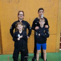 Svedala wrestling cup 2018