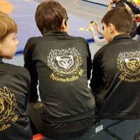 Edvin, Malik, Rashid och Ruben i Ängelholm april 2018 Edvin, Malik, Rashid och Ruben i Ängelholm april 2018