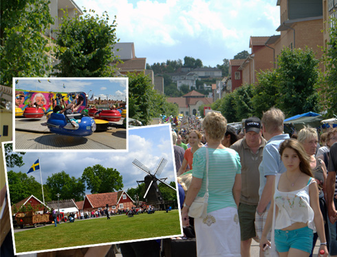 Åstorp, Torparedagarna